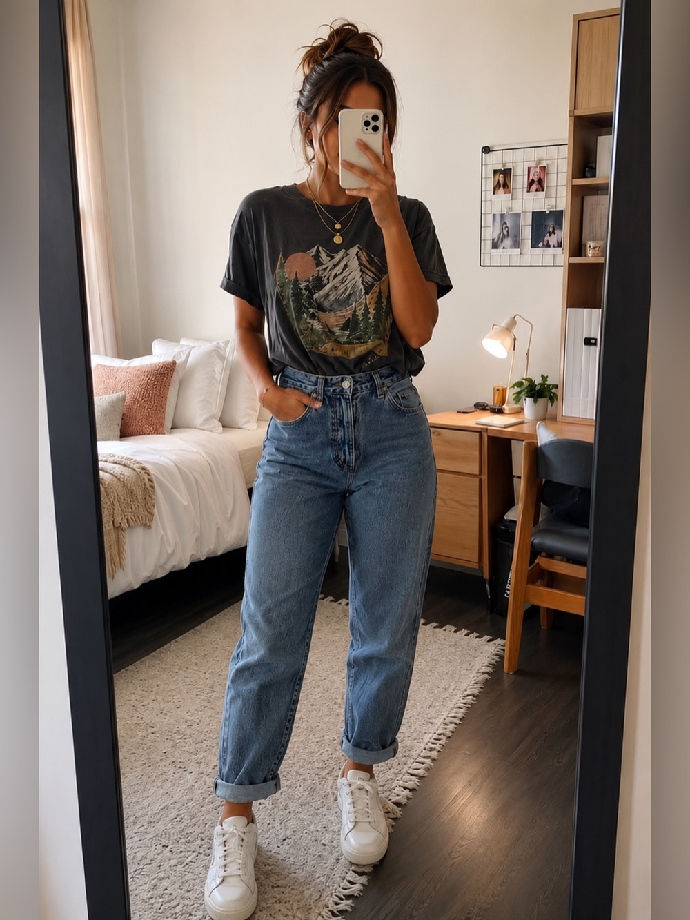 Vintage Y2K MOM 90’s Ultra High-Rise Jeans | Size 7